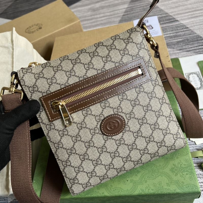 Mens Gucci Satchel Bags